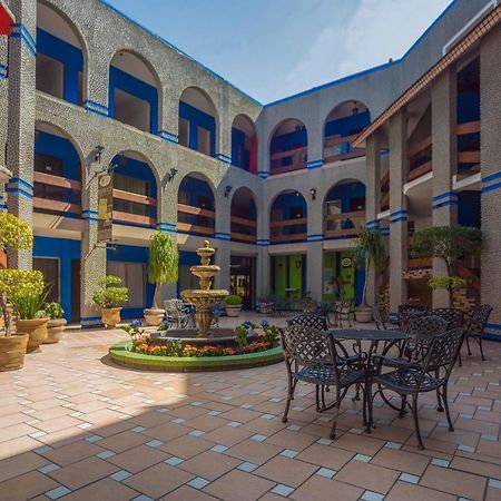 Hotel La Silla Monterrey Dış mekan fotoğraf