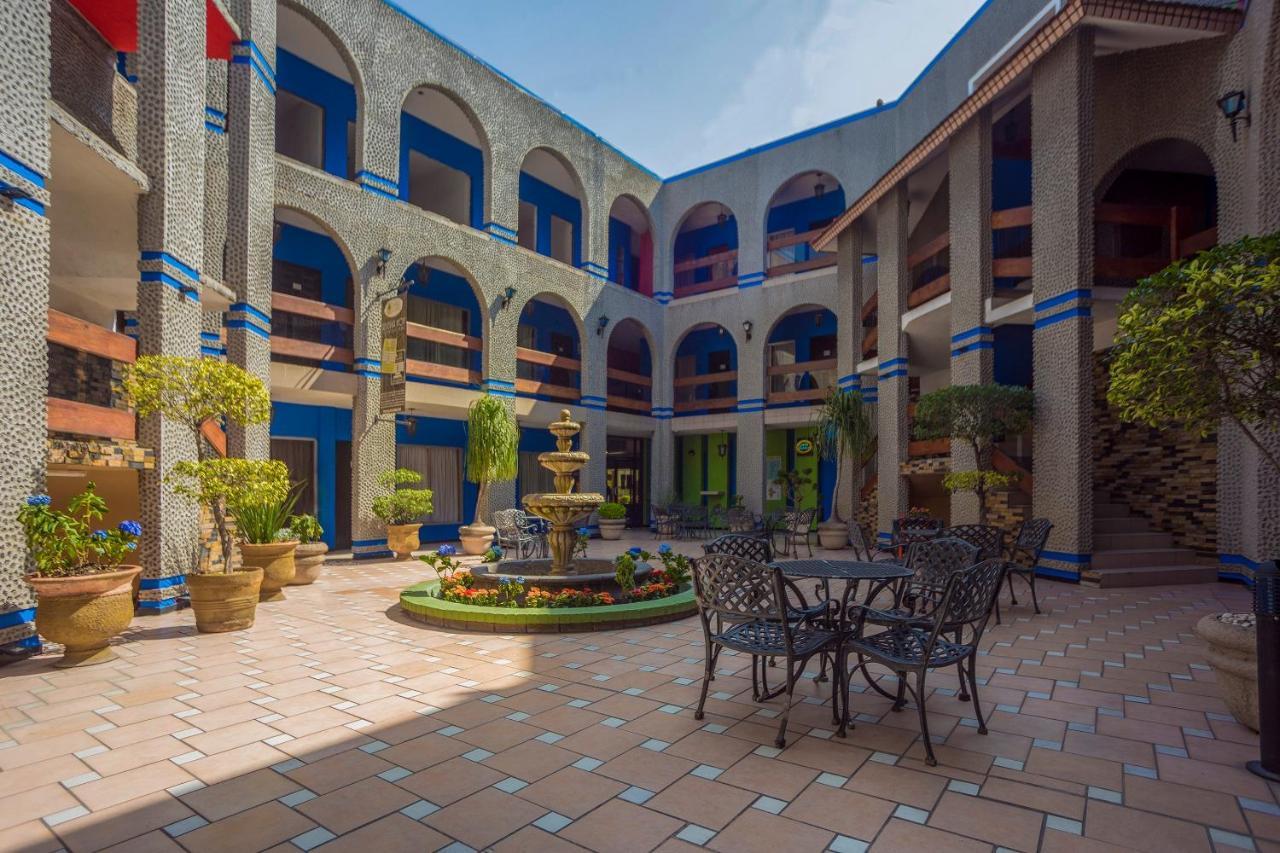 Hotel La Silla Monterrey Dış mekan fotoğraf