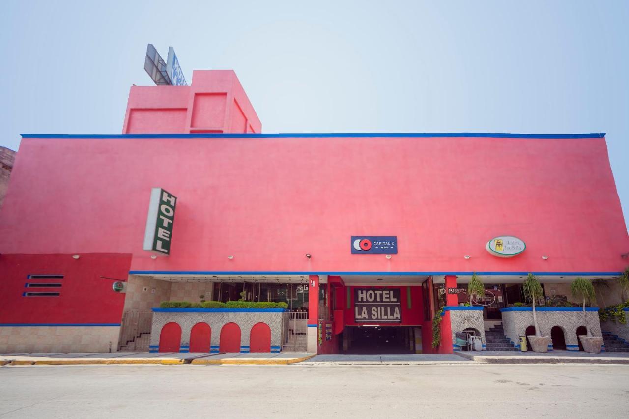Hotel La Silla Monterrey Dış mekan fotoğraf