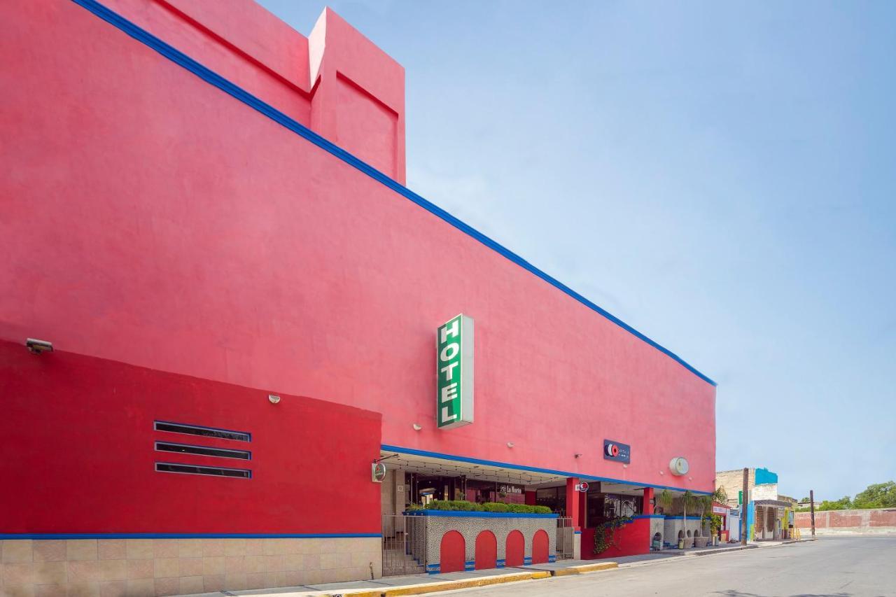 Hotel La Silla Monterrey Dış mekan fotoğraf