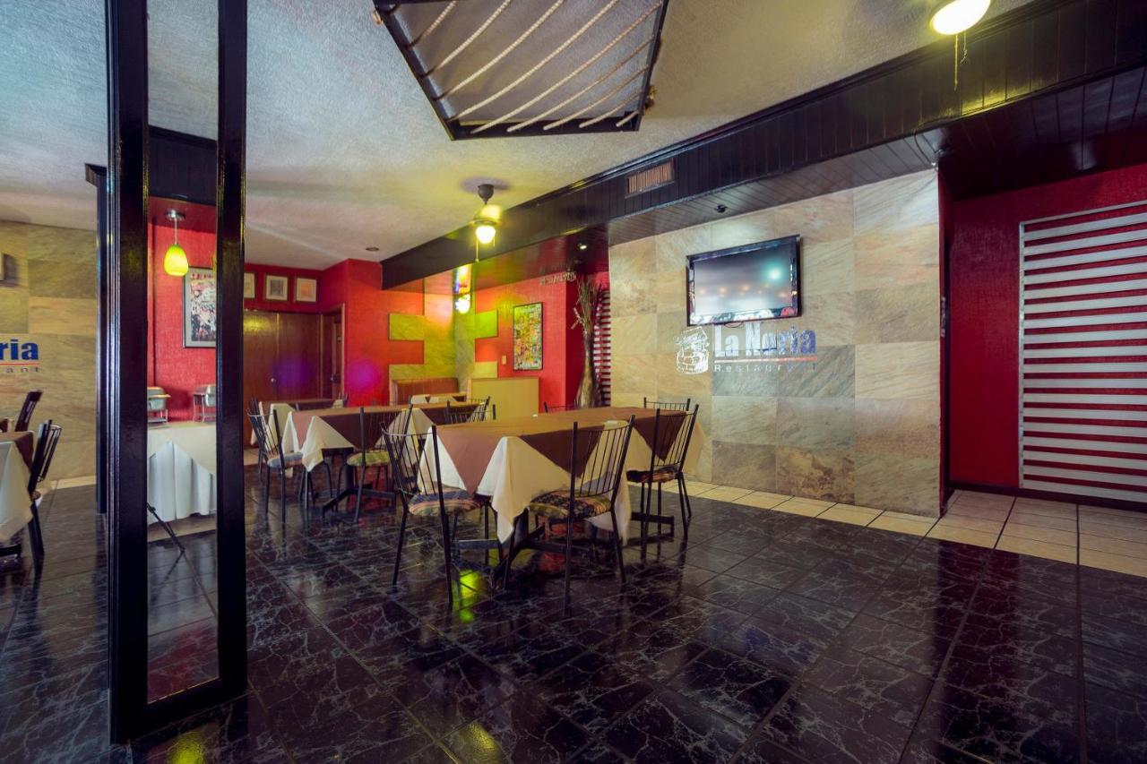 Hotel La Silla Monterrey Dış mekan fotoğraf
