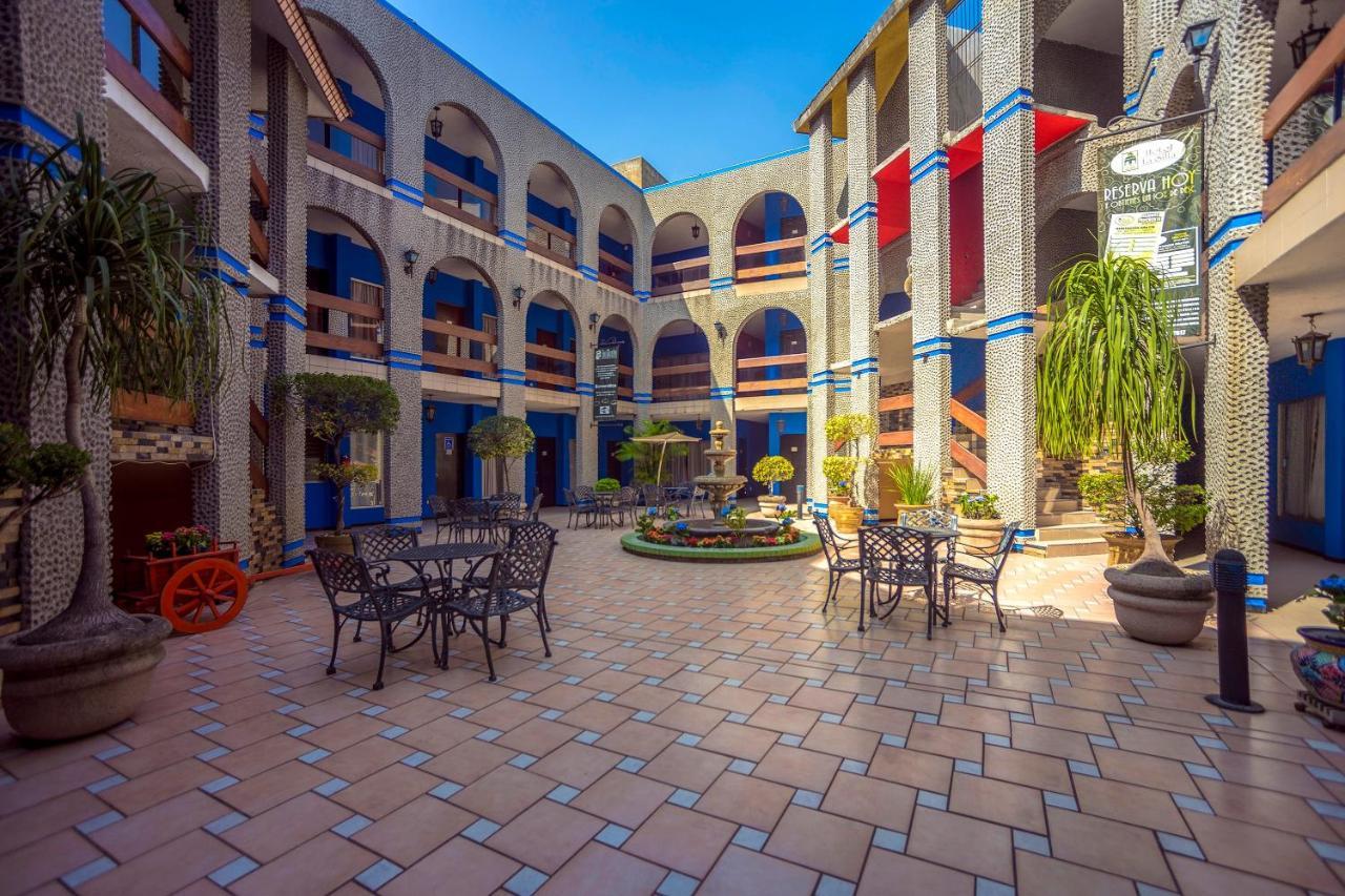 Hotel La Silla Monterrey Dış mekan fotoğraf