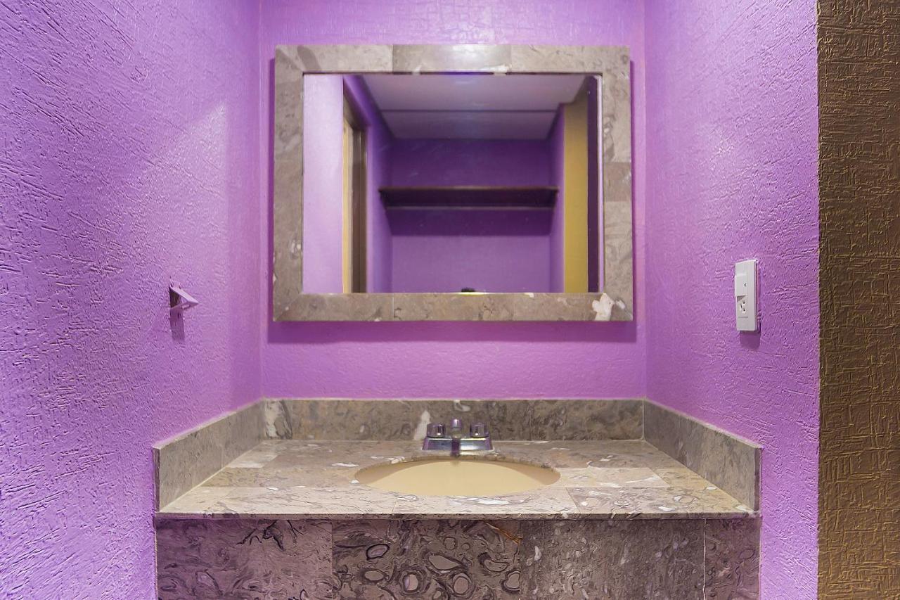 Hotel La Silla Monterrey Dış mekan fotoğraf