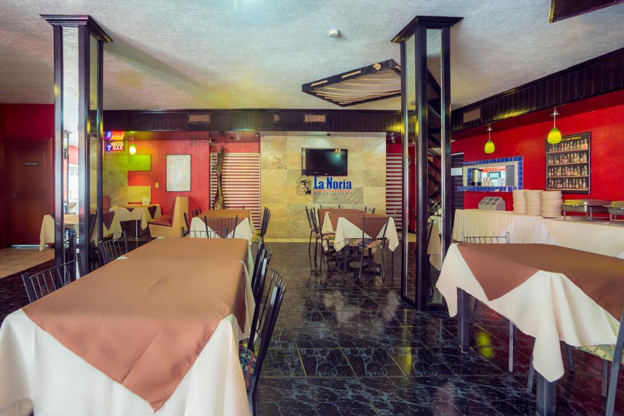 Hotel La Silla Monterrey Dış mekan fotoğraf
