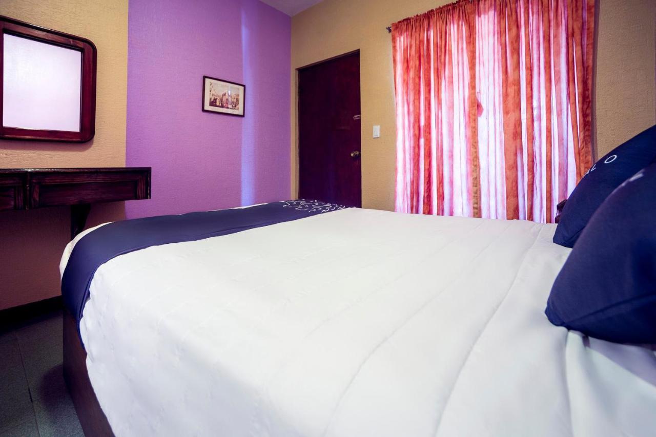 Hotel La Silla Monterrey Dış mekan fotoğraf