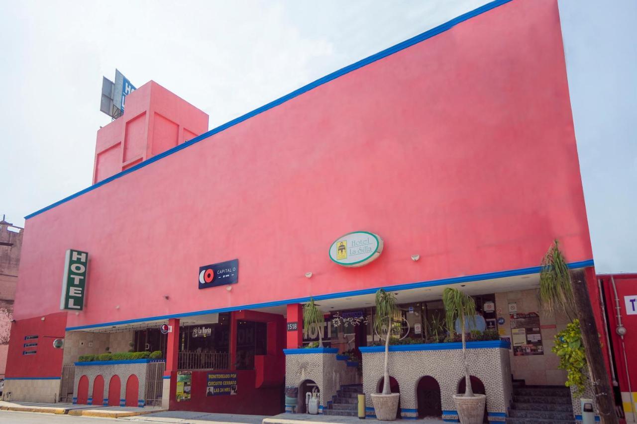 Hotel La Silla Monterrey Dış mekan fotoğraf
