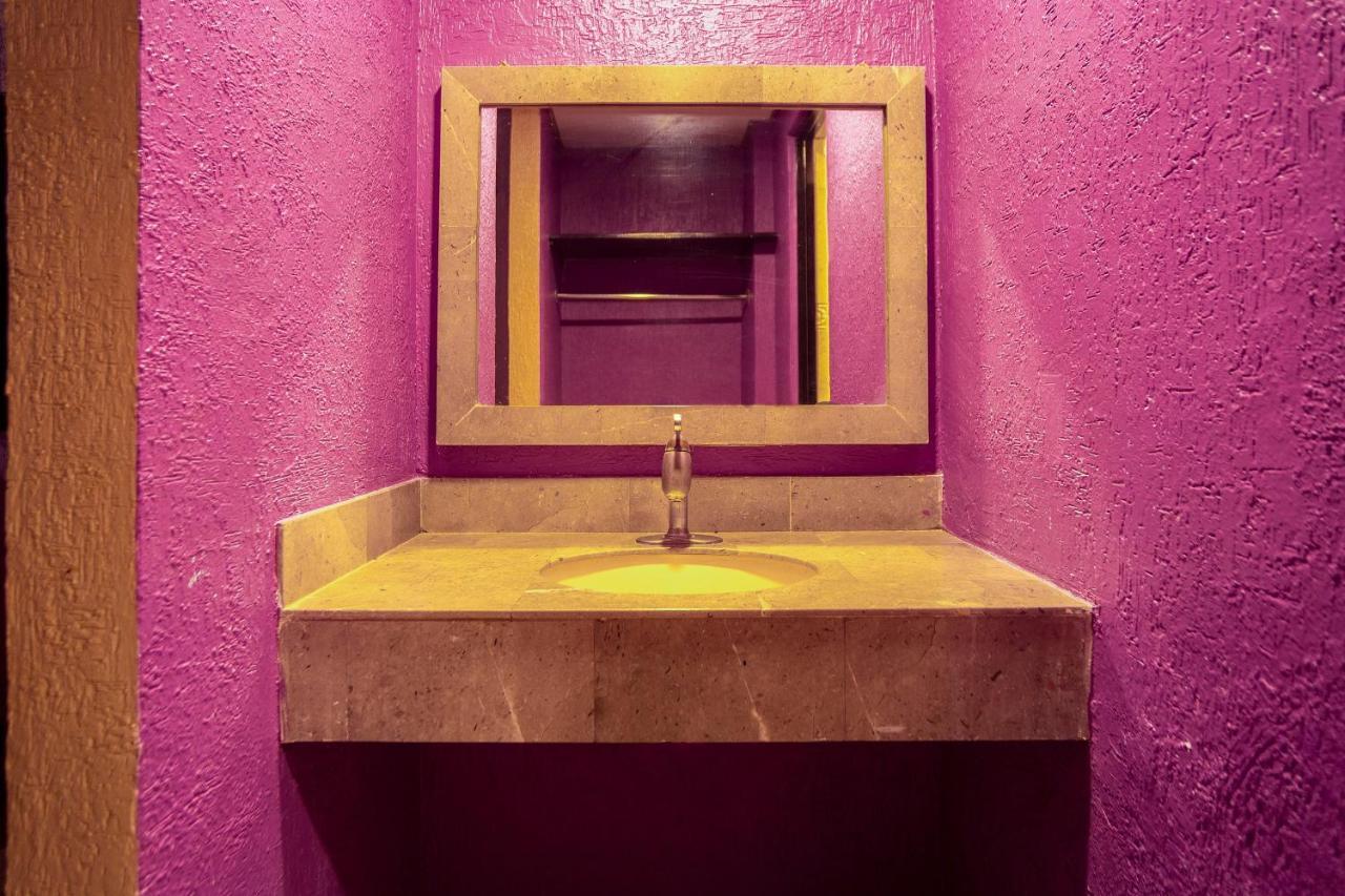 Hotel La Silla Monterrey Dış mekan fotoğraf