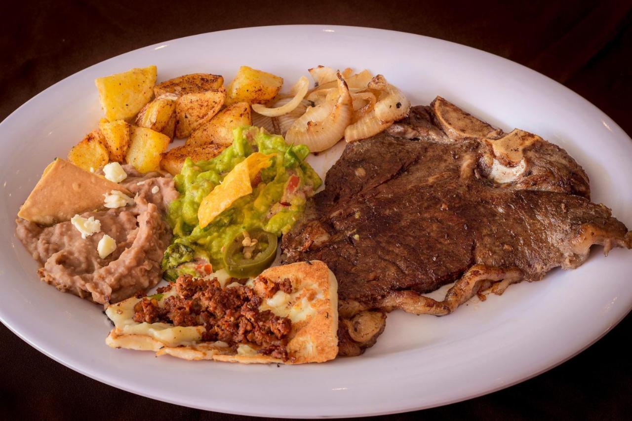 Hotel La Silla Monterrey Dış mekan fotoğraf