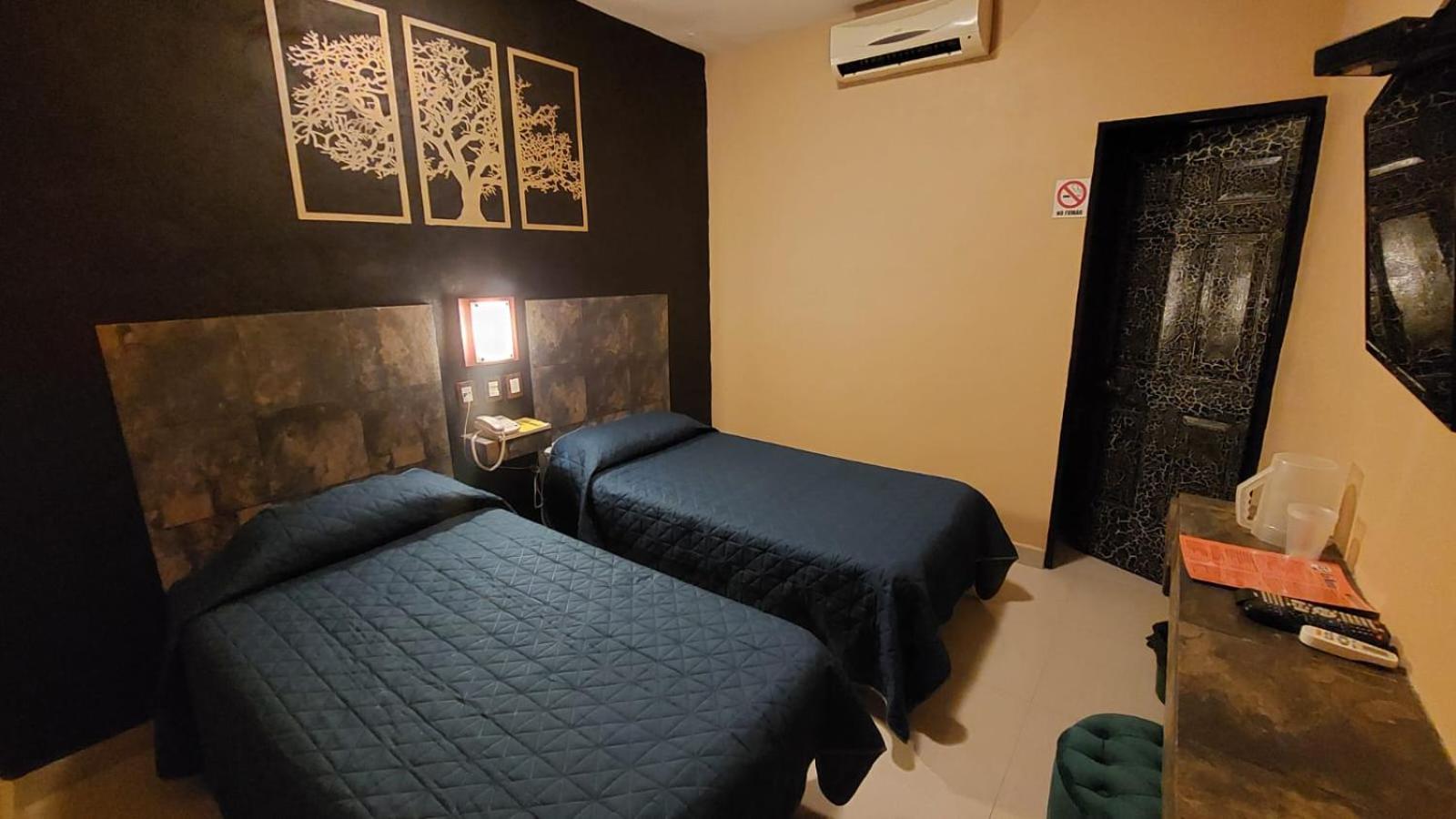 Hotel La Silla Monterrey Dış mekan fotoğraf