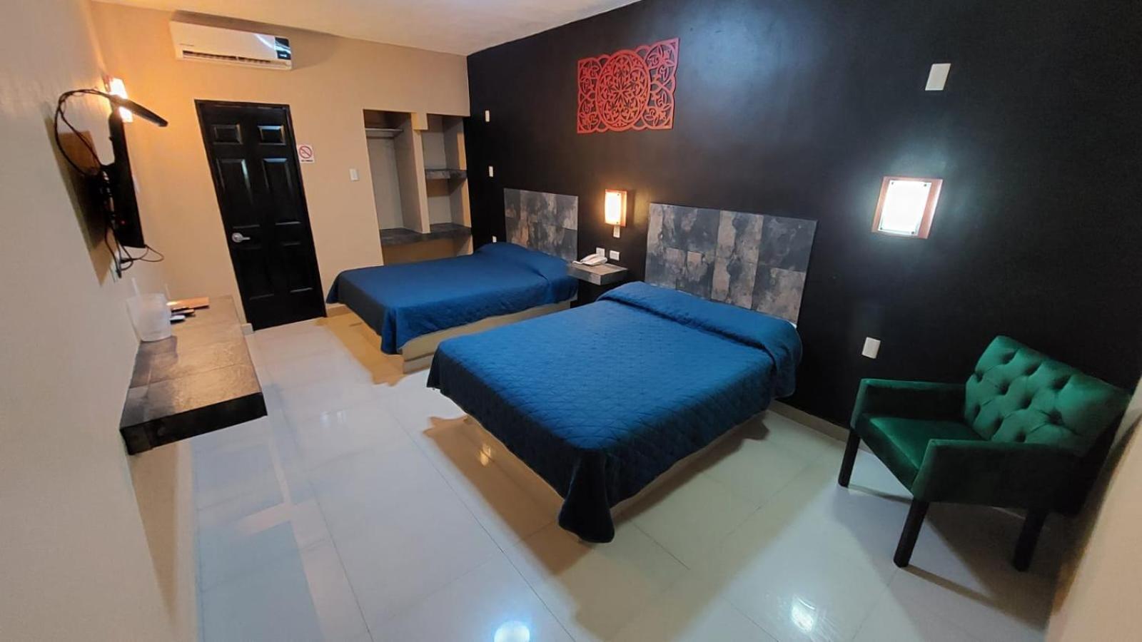 Hotel La Silla Monterrey Dış mekan fotoğraf