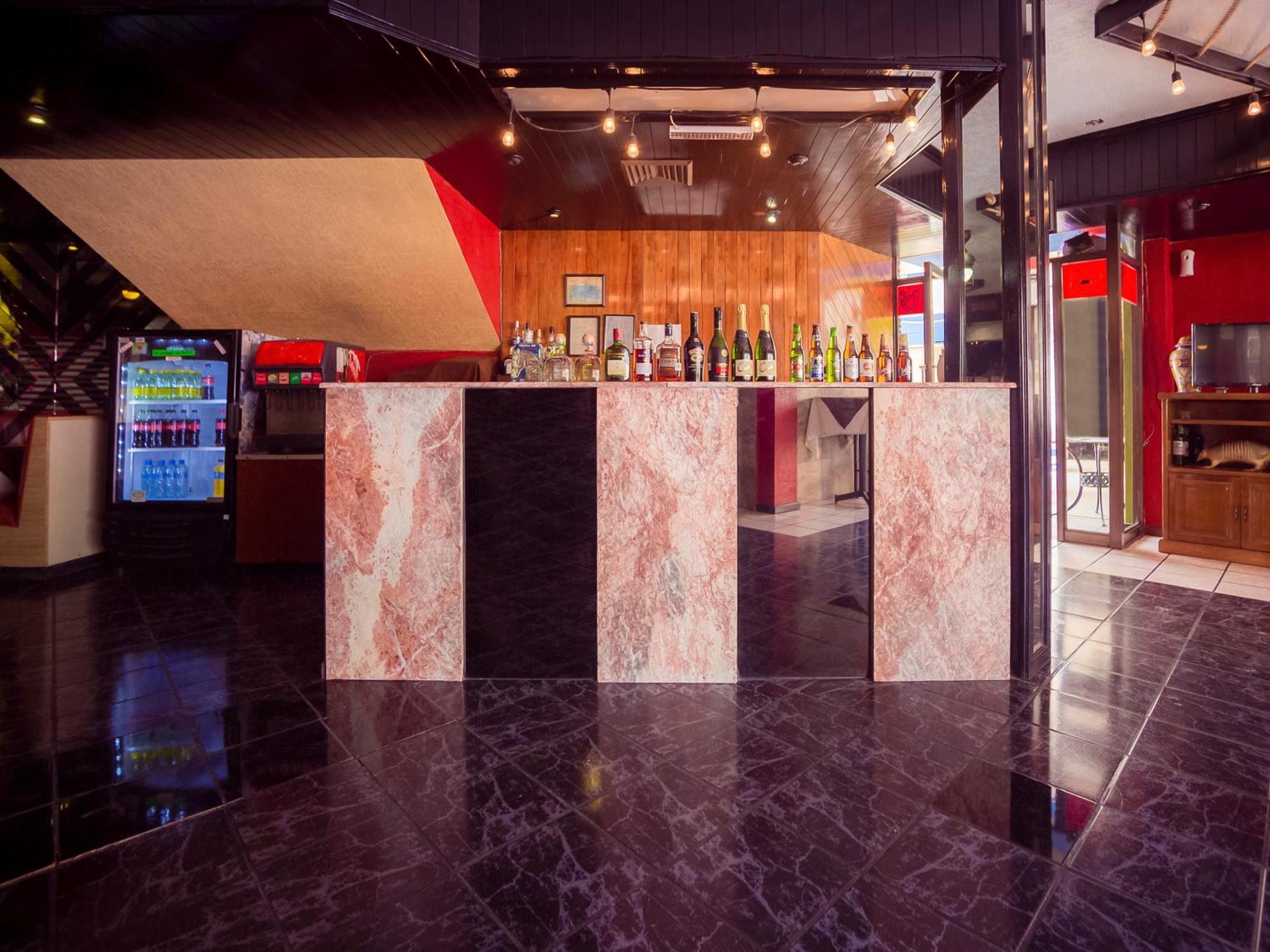 Hotel La Silla Monterrey Dış mekan fotoğraf