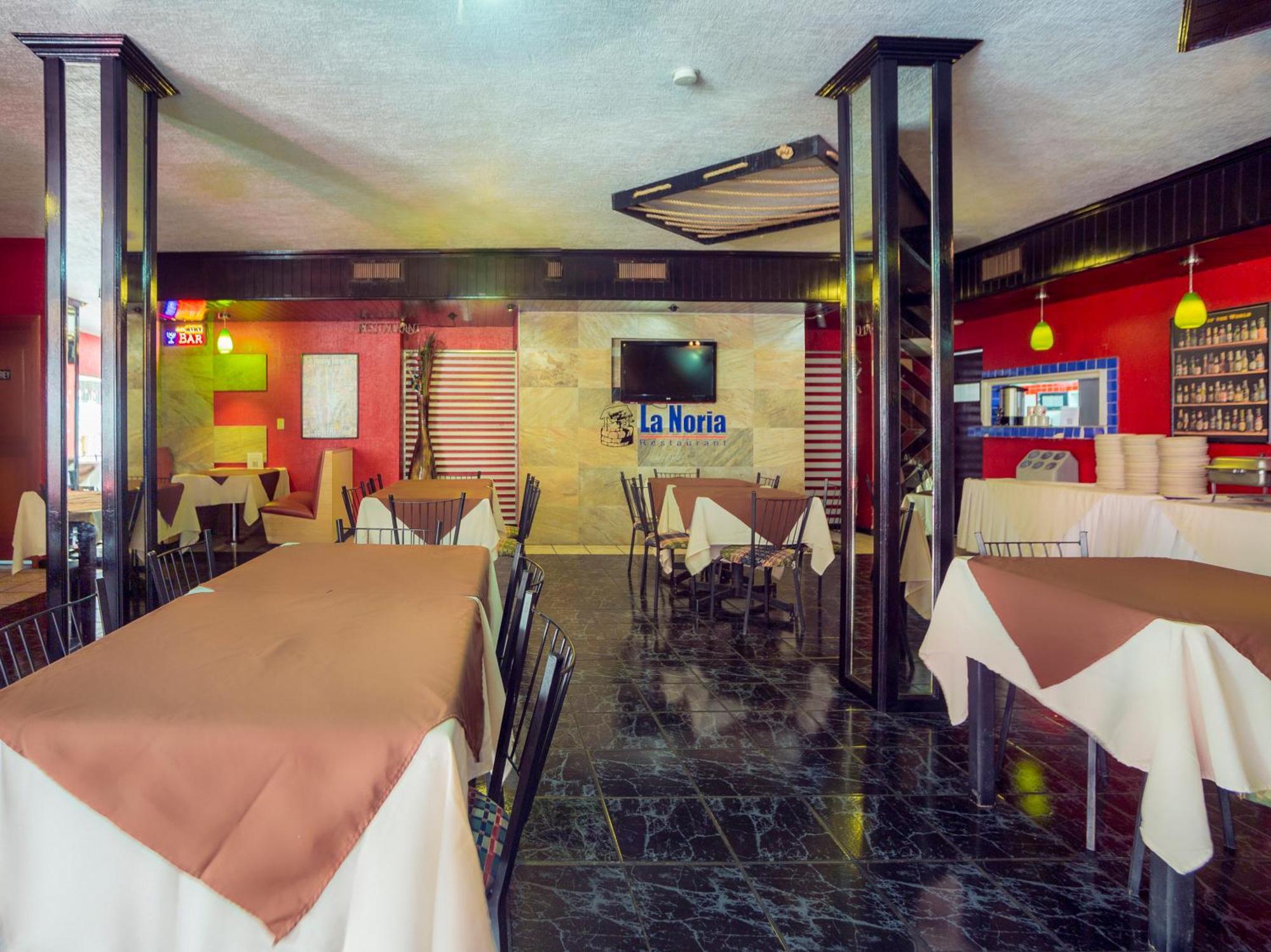 Hotel La Silla Monterrey Dış mekan fotoğraf