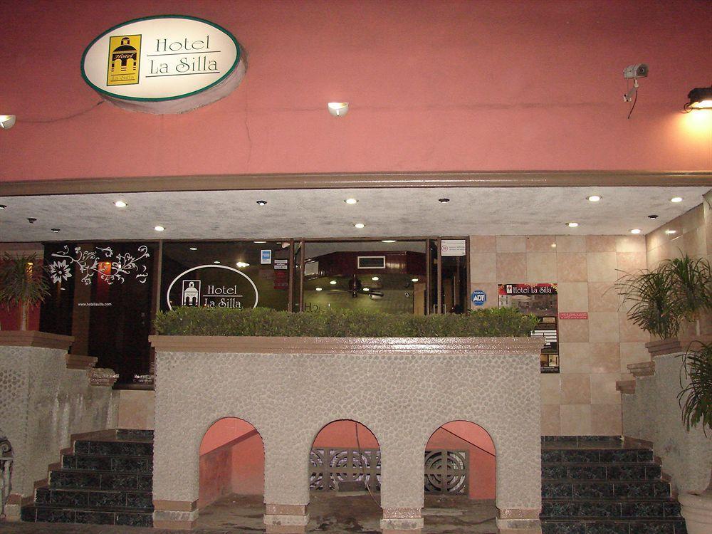 Hotel La Silla Monterrey Dış mekan fotoğraf