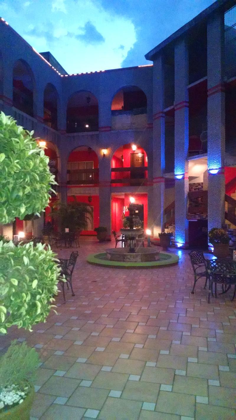Hotel La Silla Monterrey Dış mekan fotoğraf