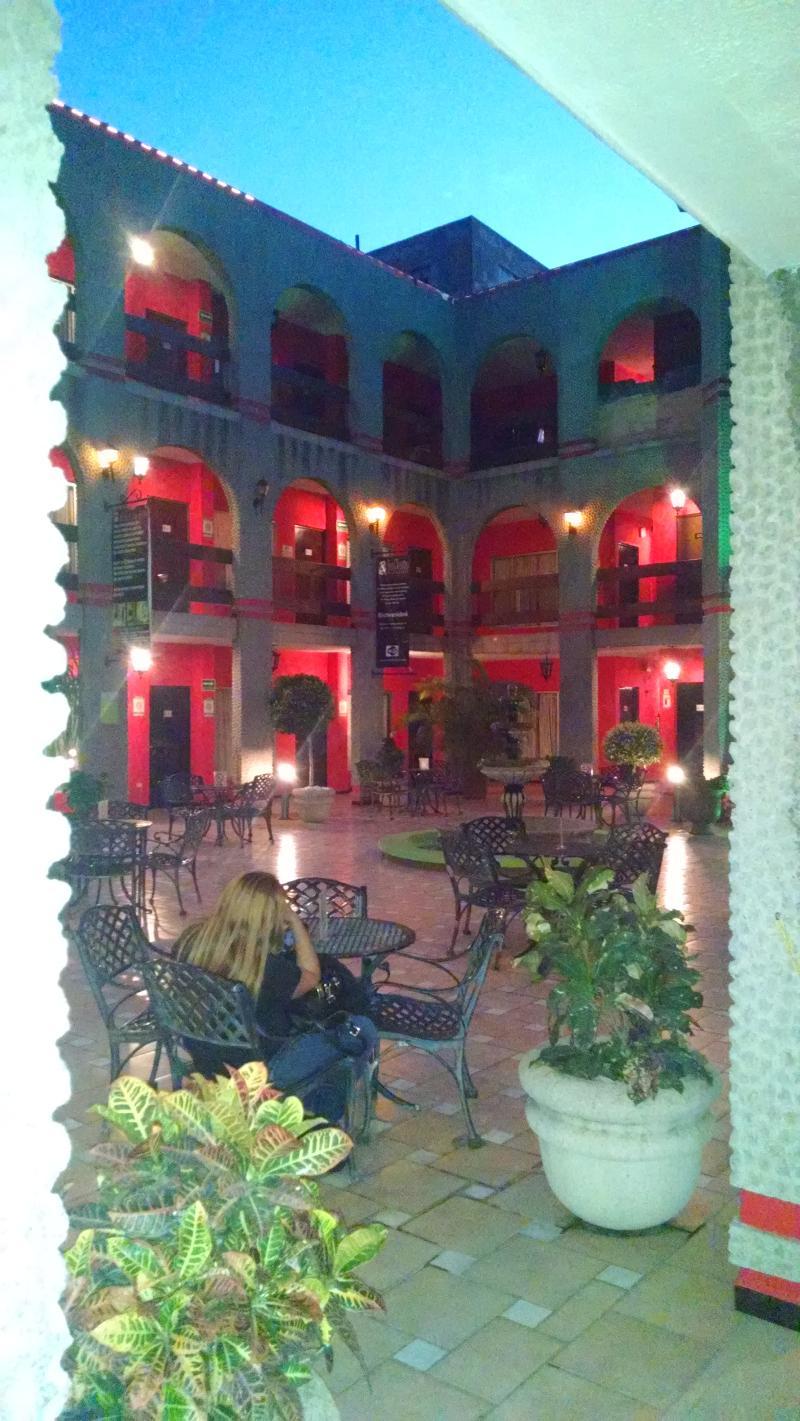 Hotel La Silla Monterrey Dış mekan fotoğraf