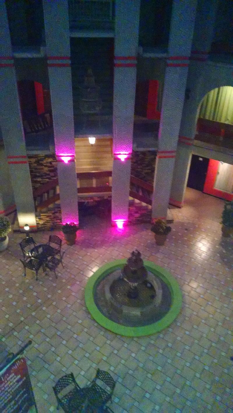 Hotel La Silla Monterrey Dış mekan fotoğraf