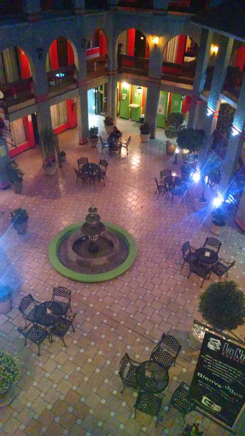 Hotel La Silla Monterrey Dış mekan fotoğraf