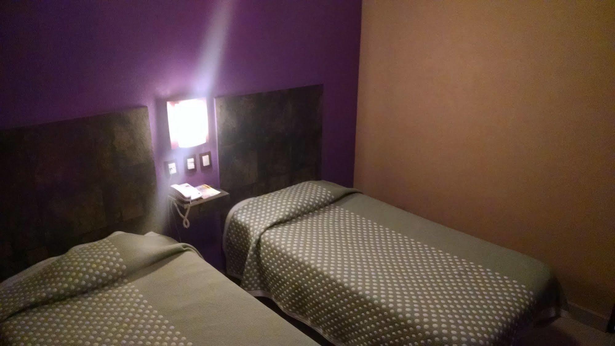 Hotel La Silla Monterrey Dış mekan fotoğraf