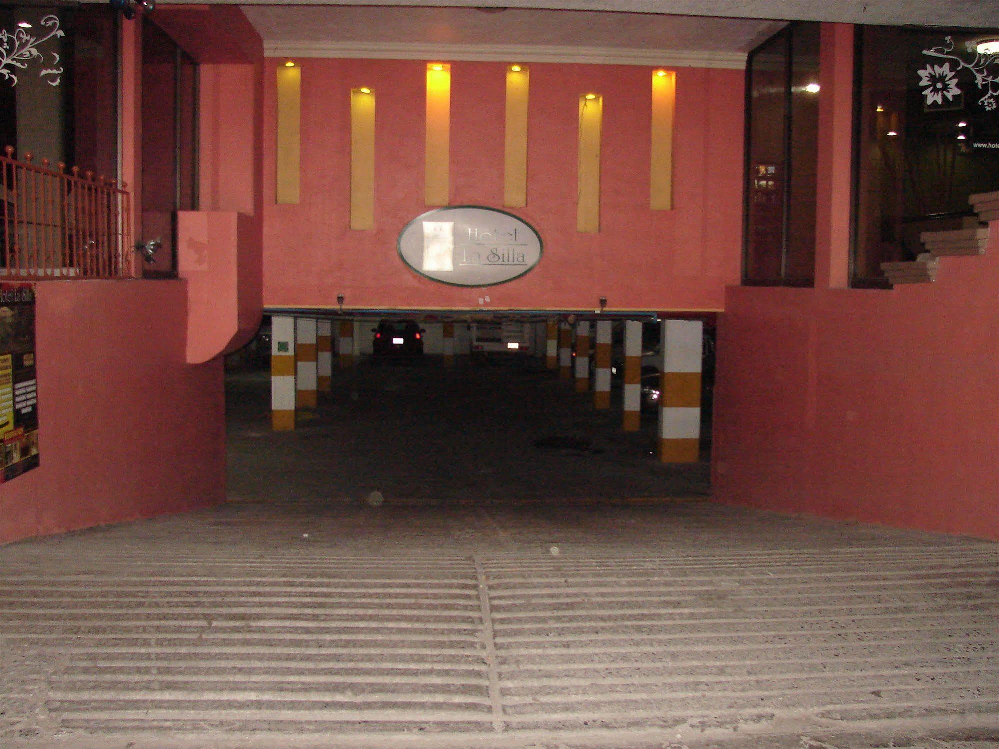Hotel La Silla Monterrey Dış mekan fotoğraf
