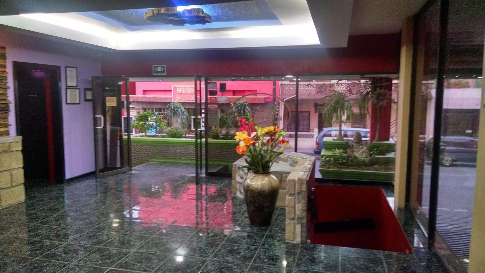 Hotel La Silla Monterrey Dış mekan fotoğraf