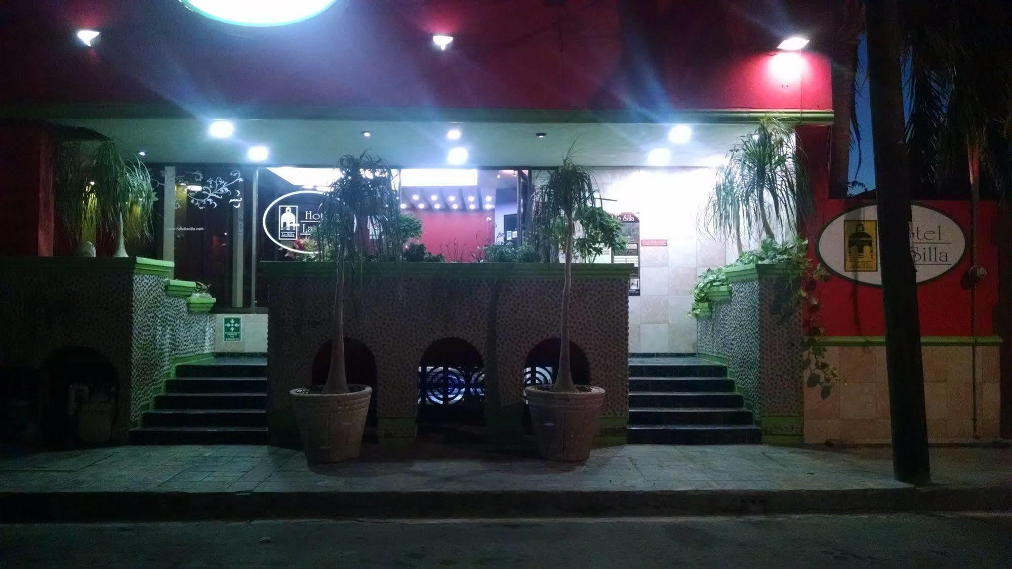 Hotel La Silla Monterrey Dış mekan fotoğraf