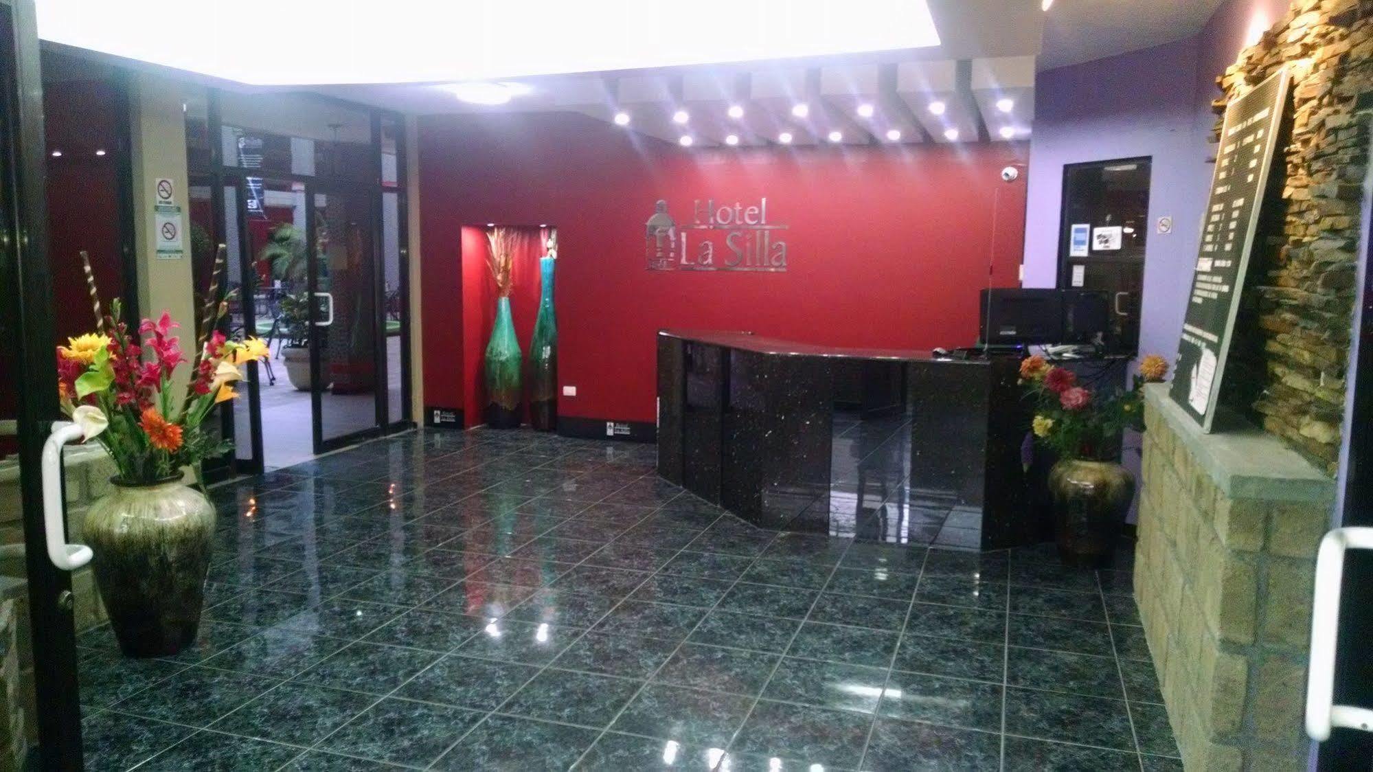 Hotel La Silla Monterrey Dış mekan fotoğraf